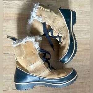 Sorel winter boots